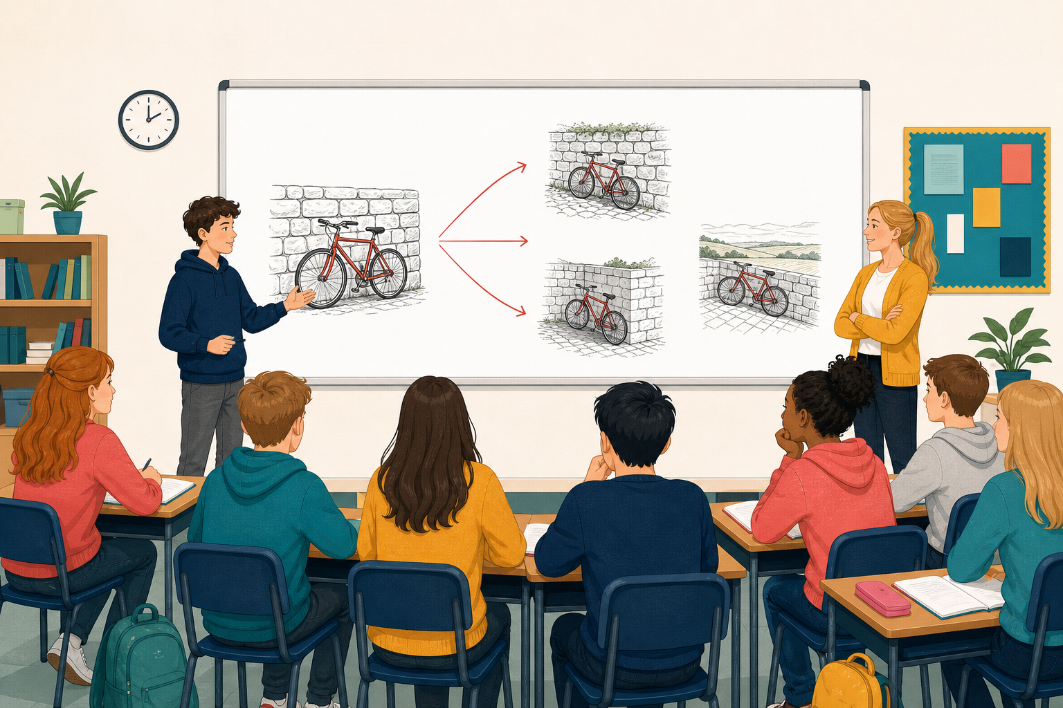 Illustration for Start
