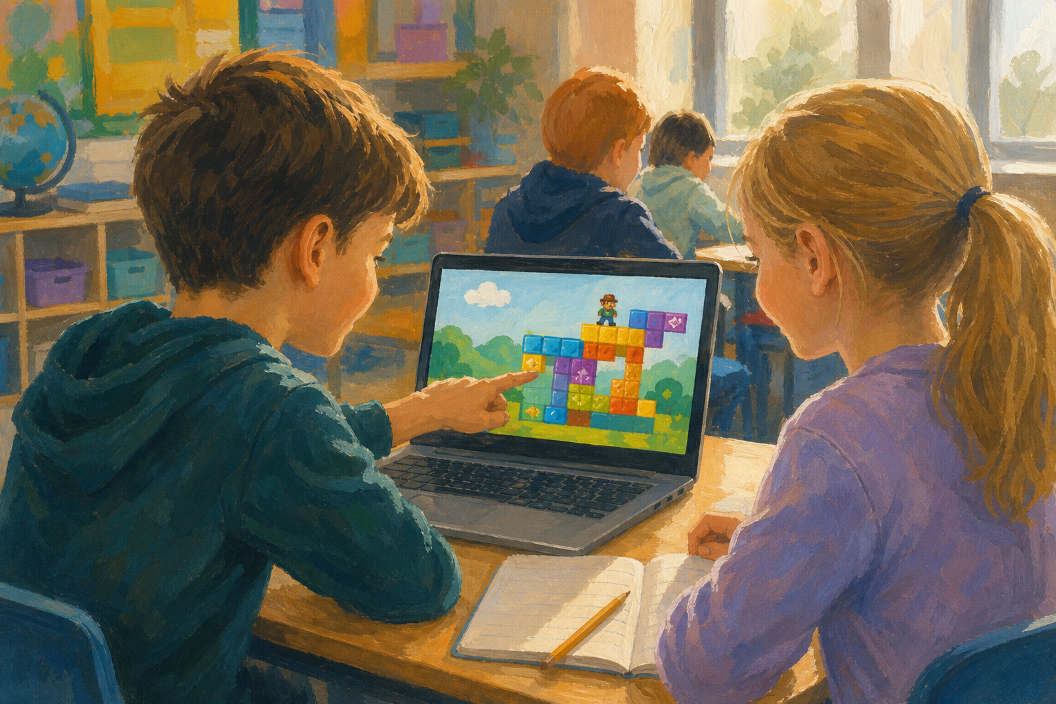 Illustration for Getting Started