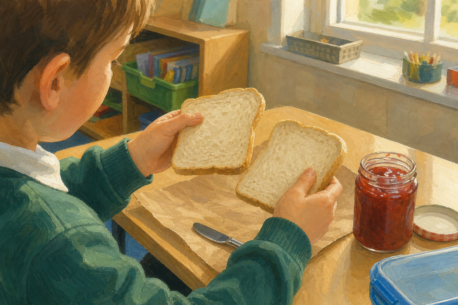 Illustration for Getting Started