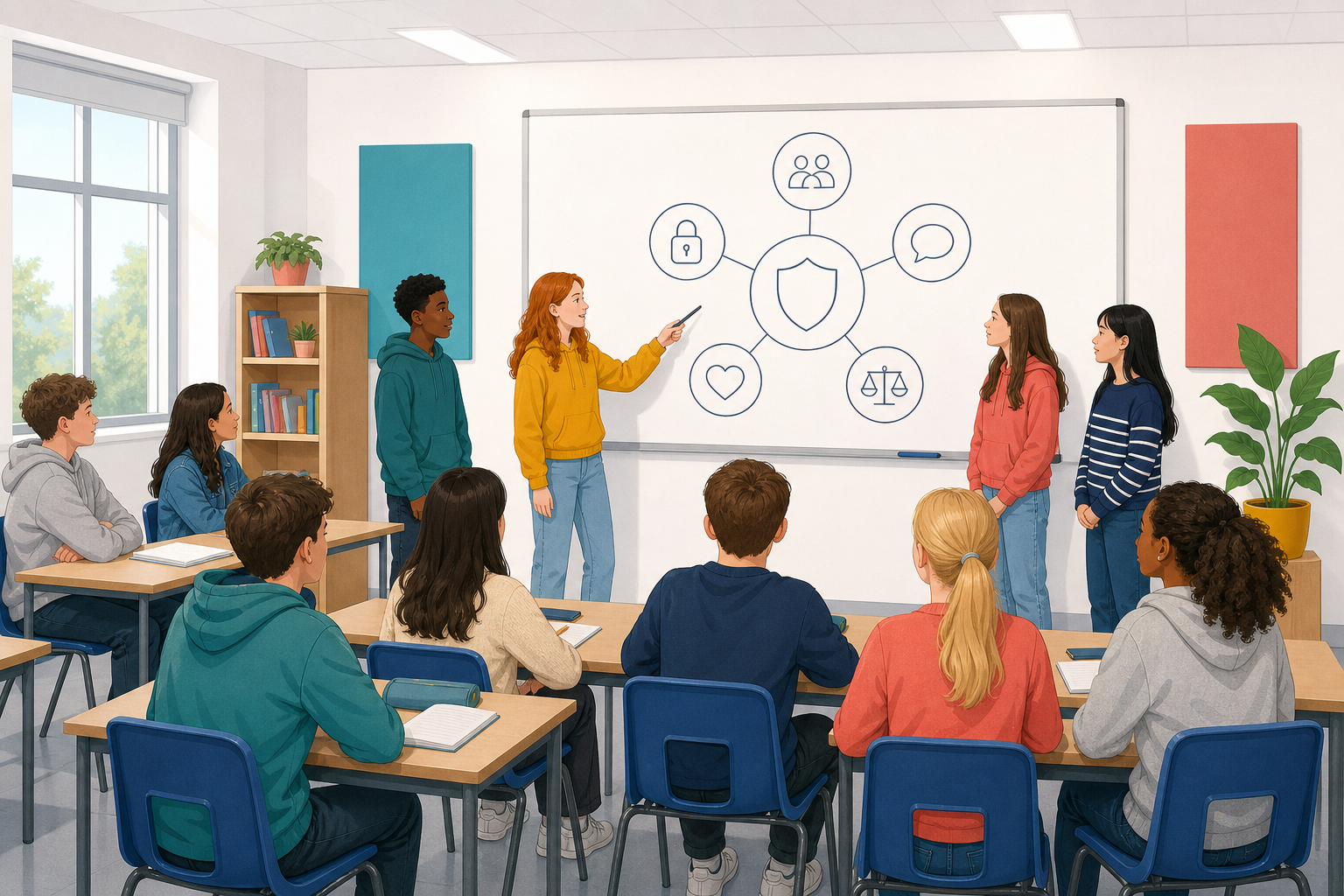 Illustration for Start