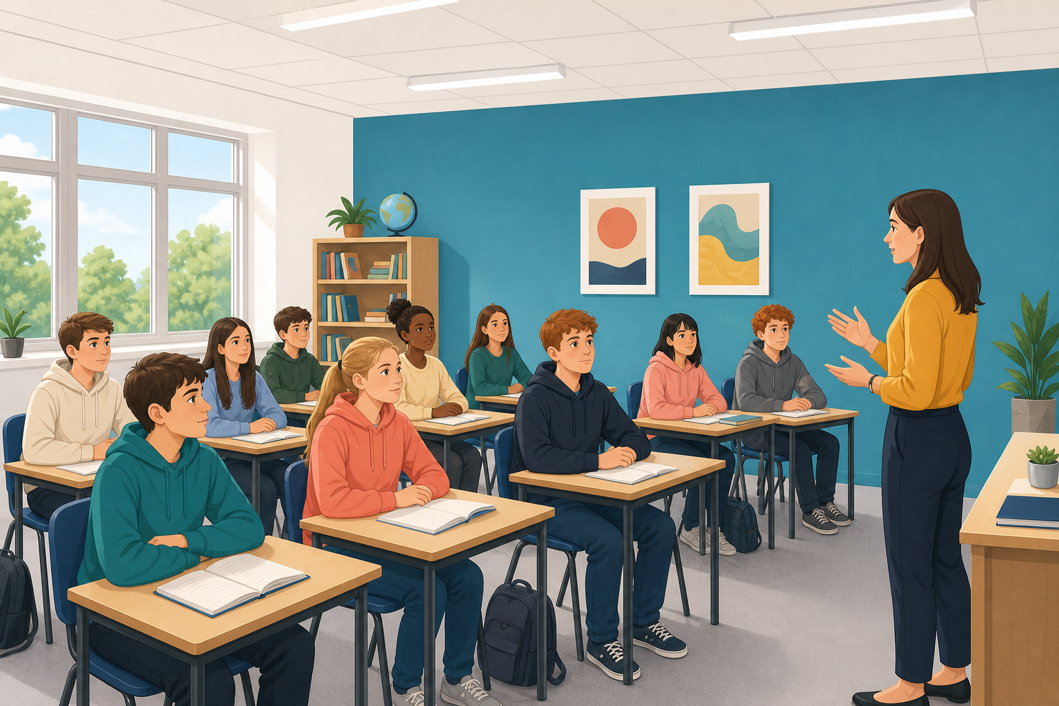 Illustration for Start