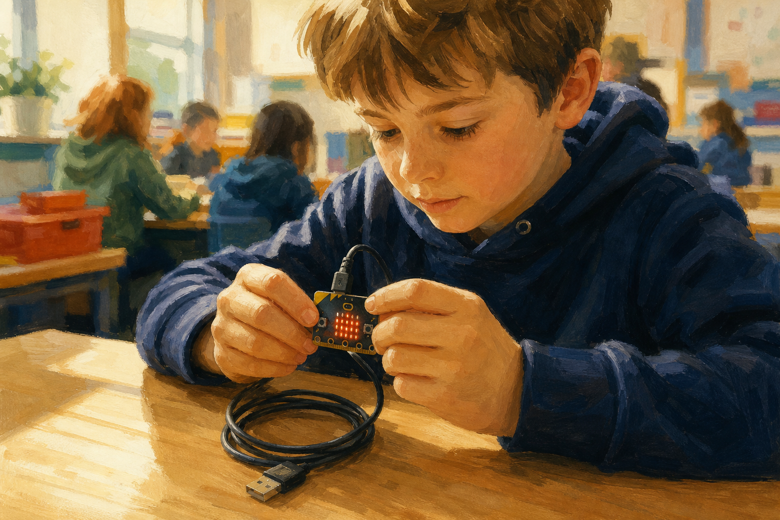 Illustration for Getting Started