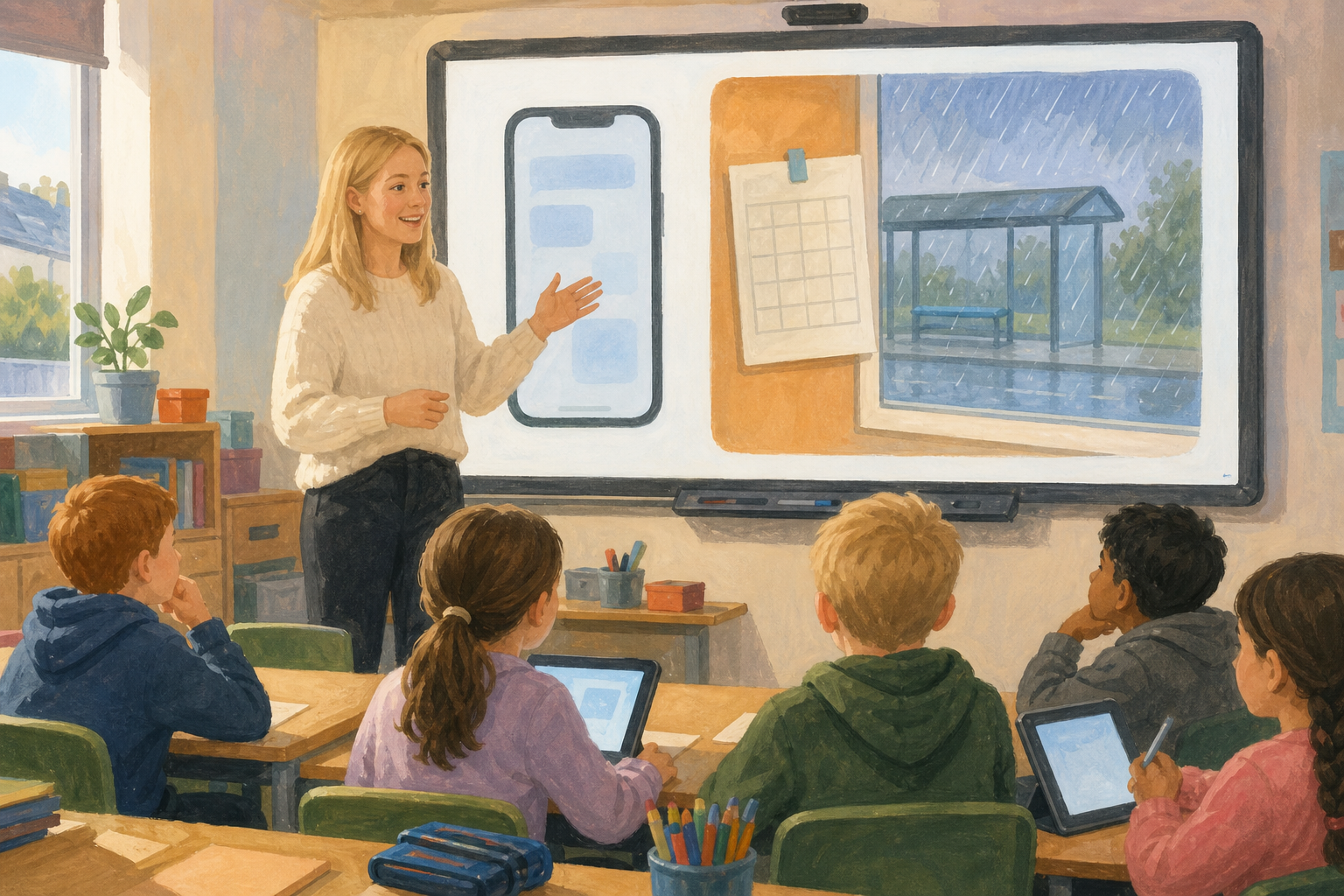 Illustration for Getting Started