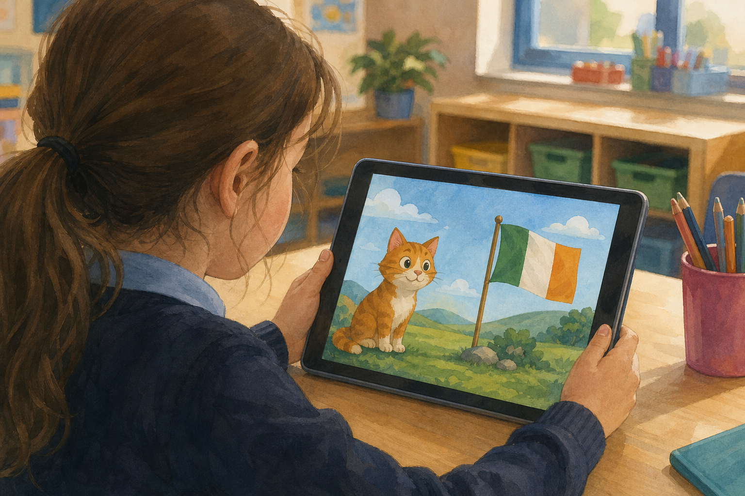 Illustration for Getting Started