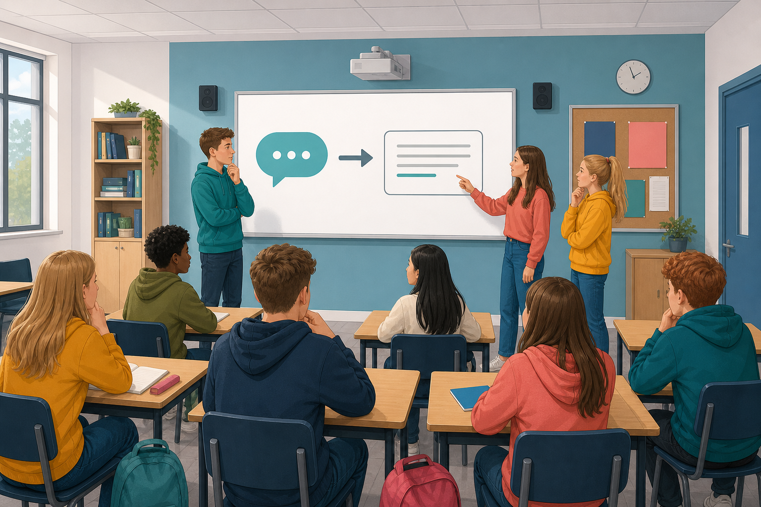 Illustration for Start