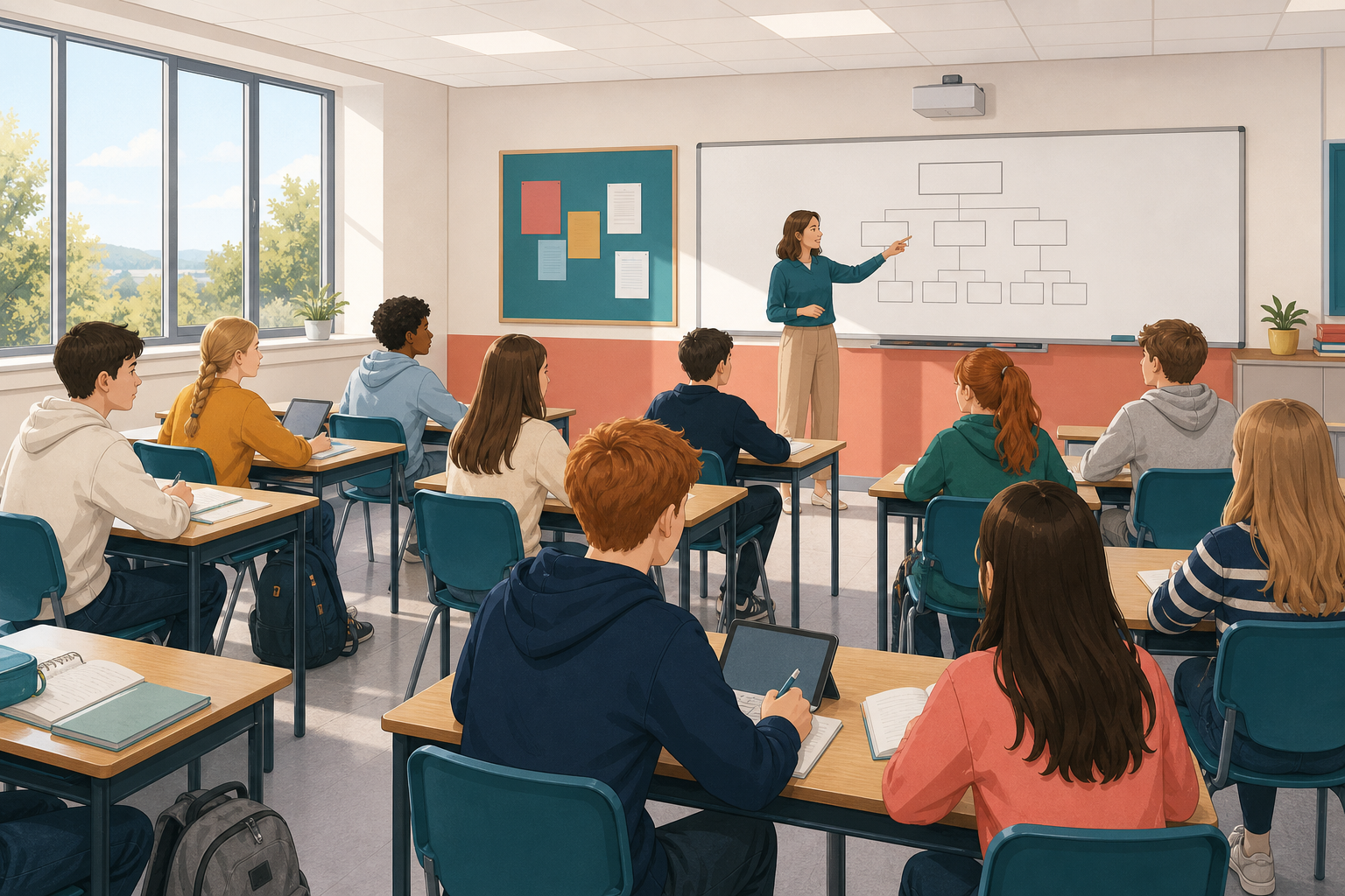 Illustration for Start