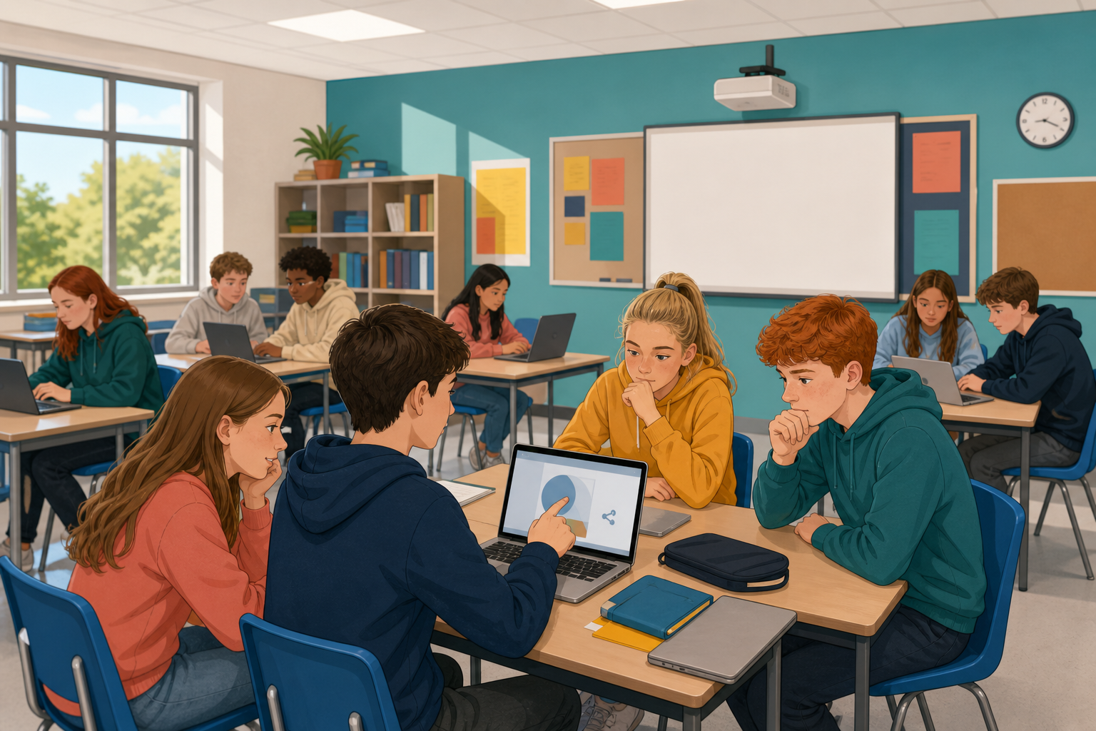 Illustration for Start