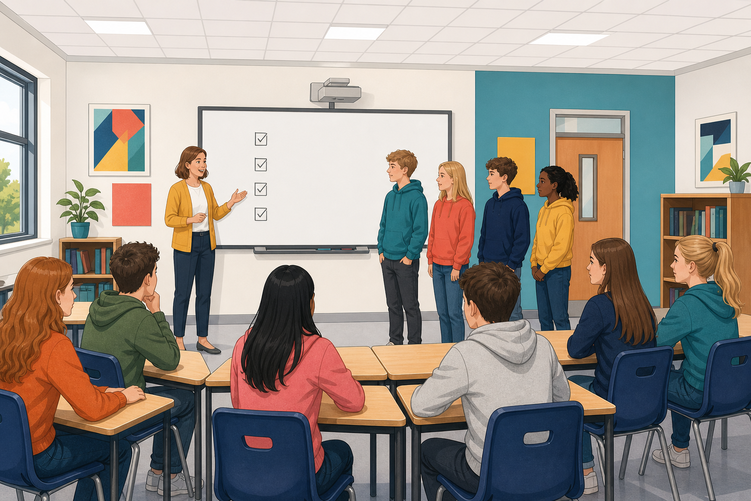 Illustration for Start