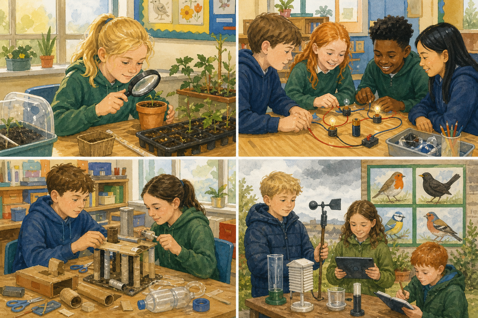 Illustration for Getting Started