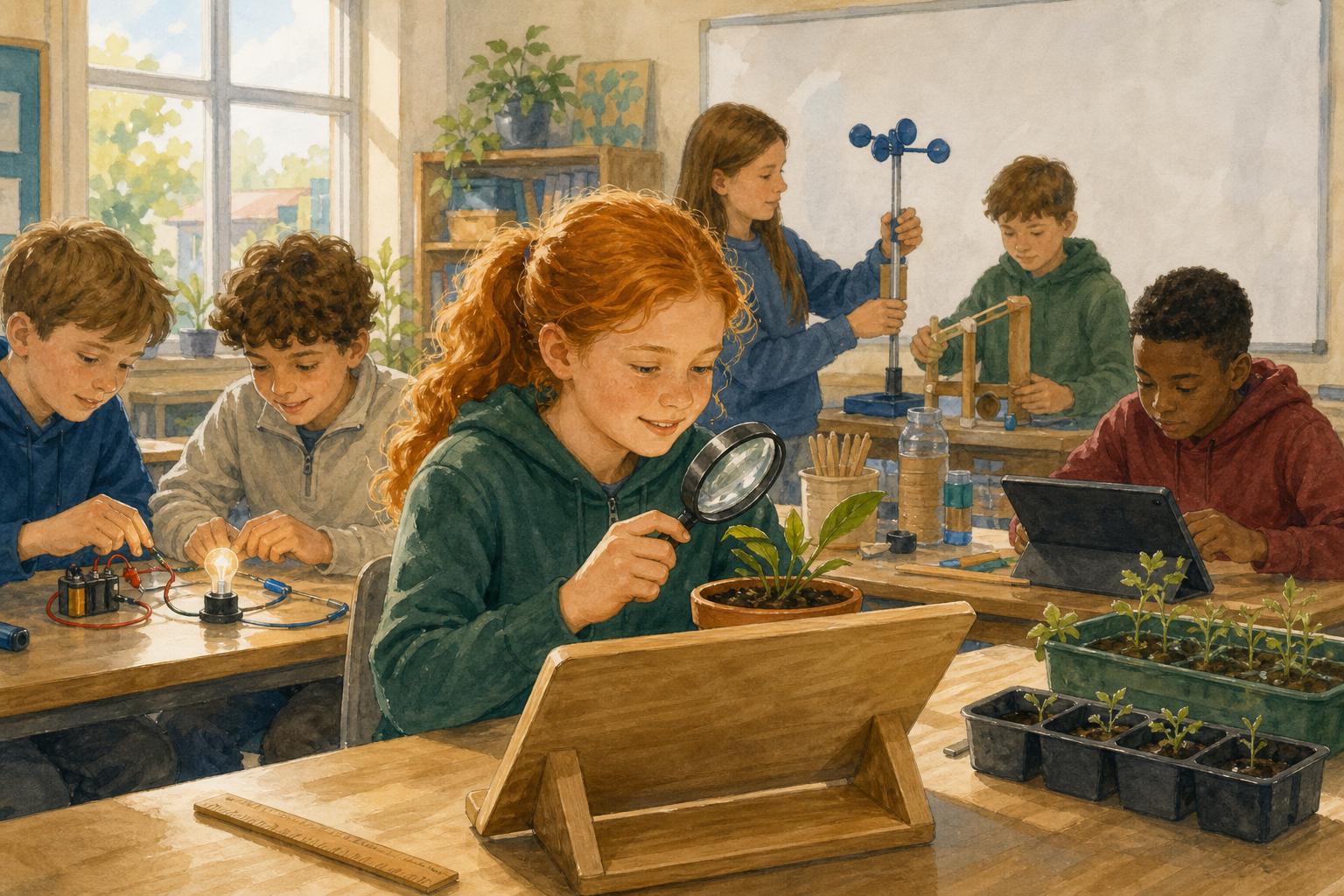 Illustration for Getting Started