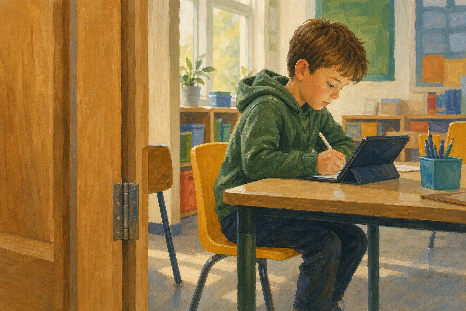 Illustration for Getting Started