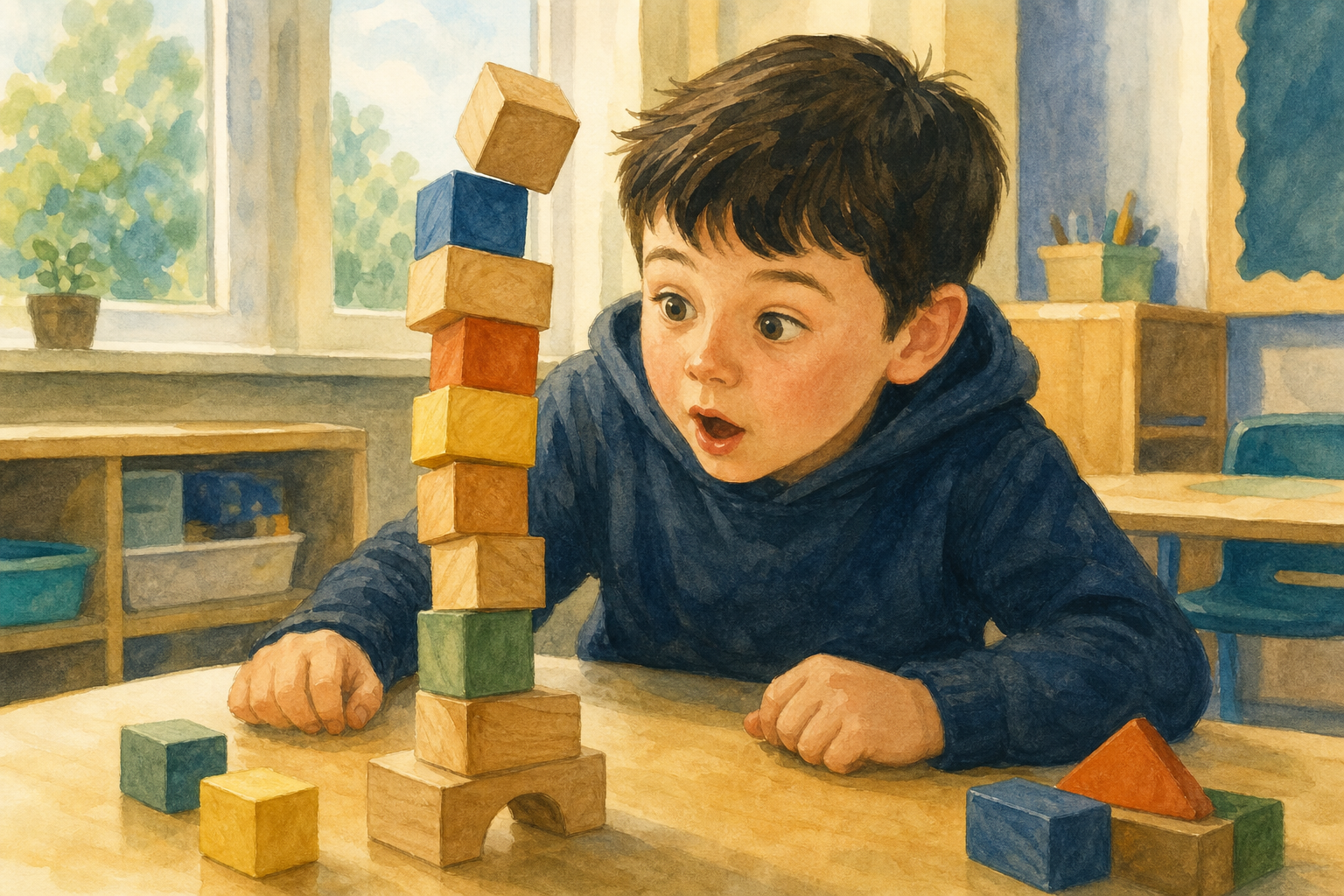 Illustration for Getting Started