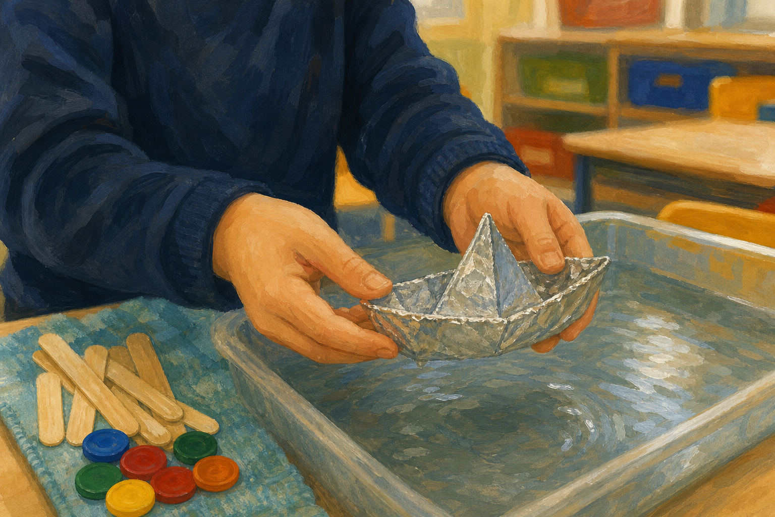 Illustration for Look at the problem
