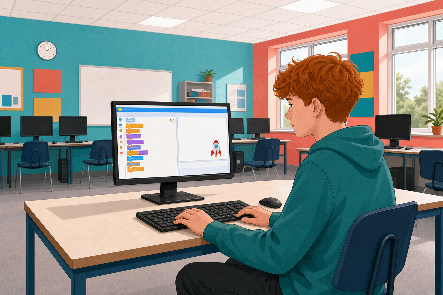 Illustration for Start: what we're building