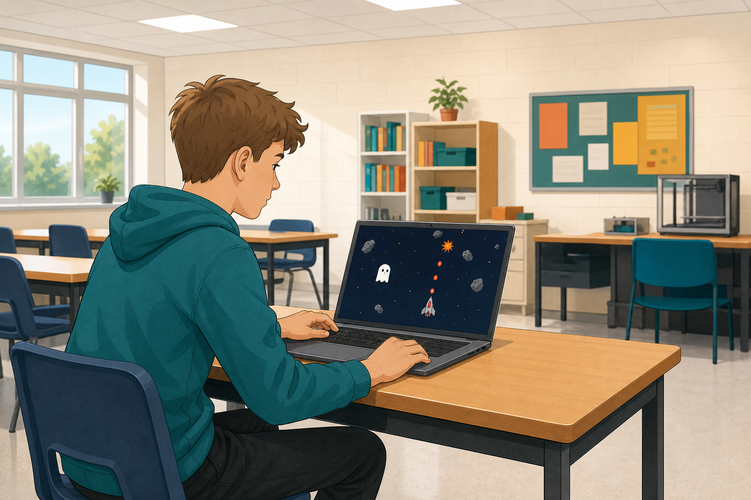 Illustration for Start: what we're building