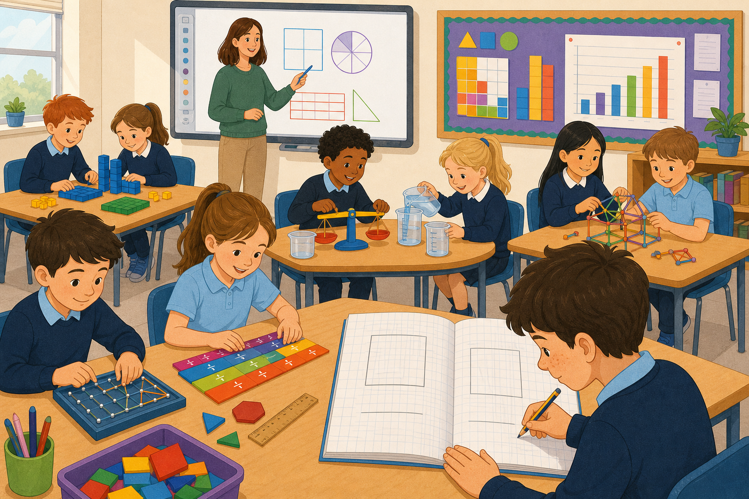 Illustration for Draw Two in Your Copy