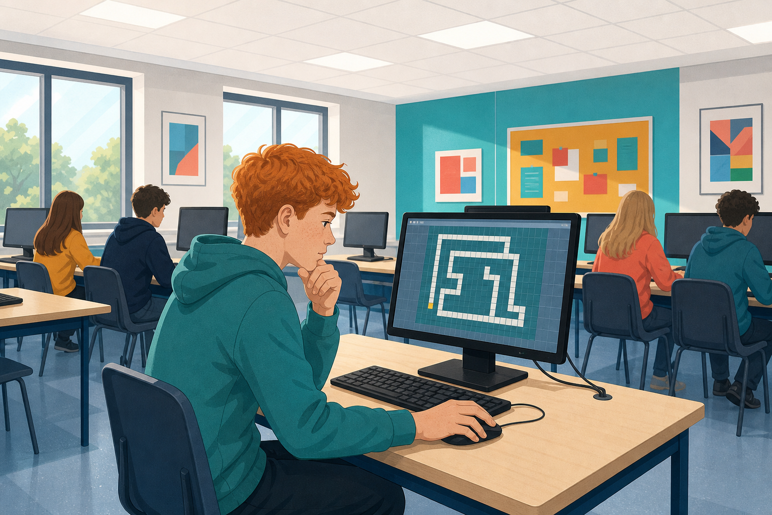 Illustration for Start: what we're building