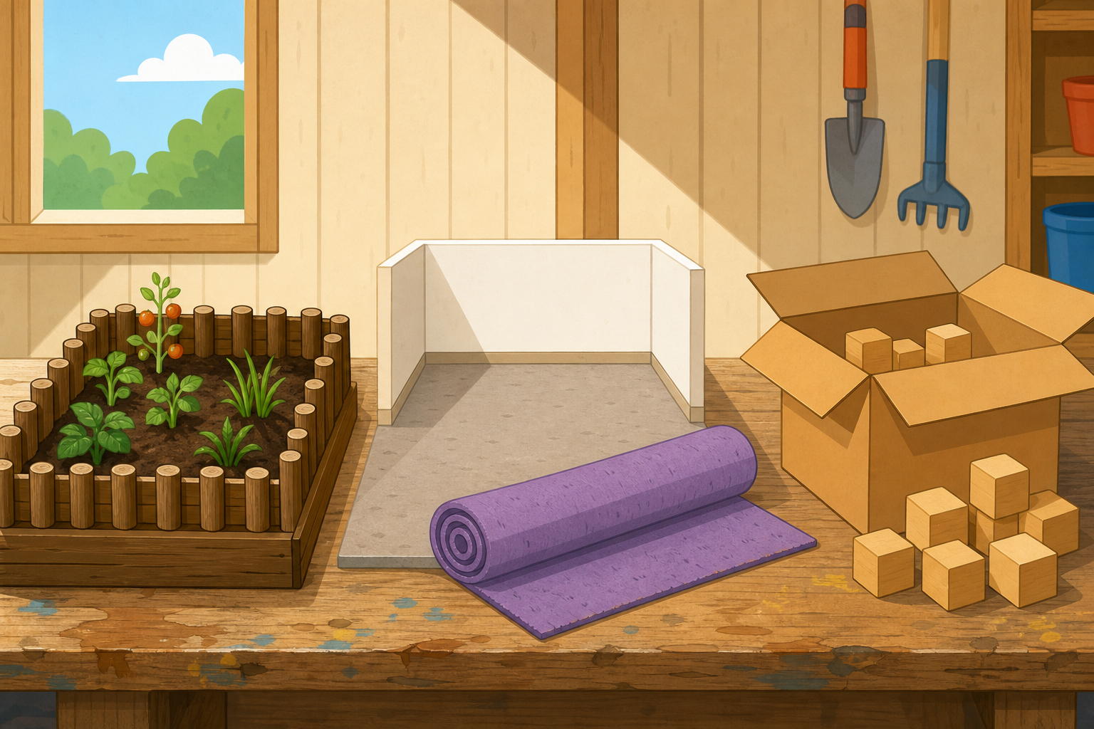 Illustration for Getting Started