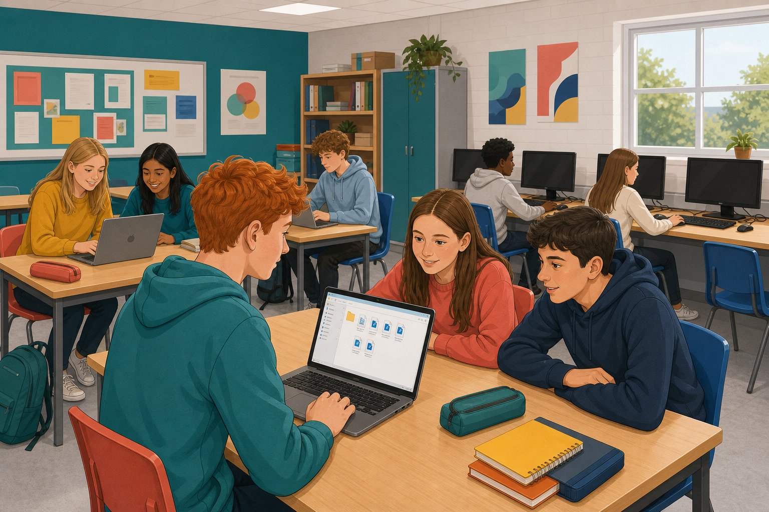 Illustration for Start