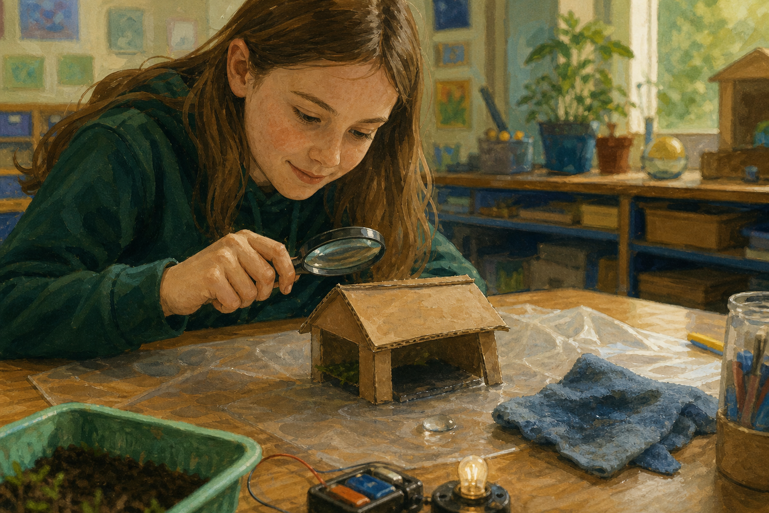 Illustration for Getting Started