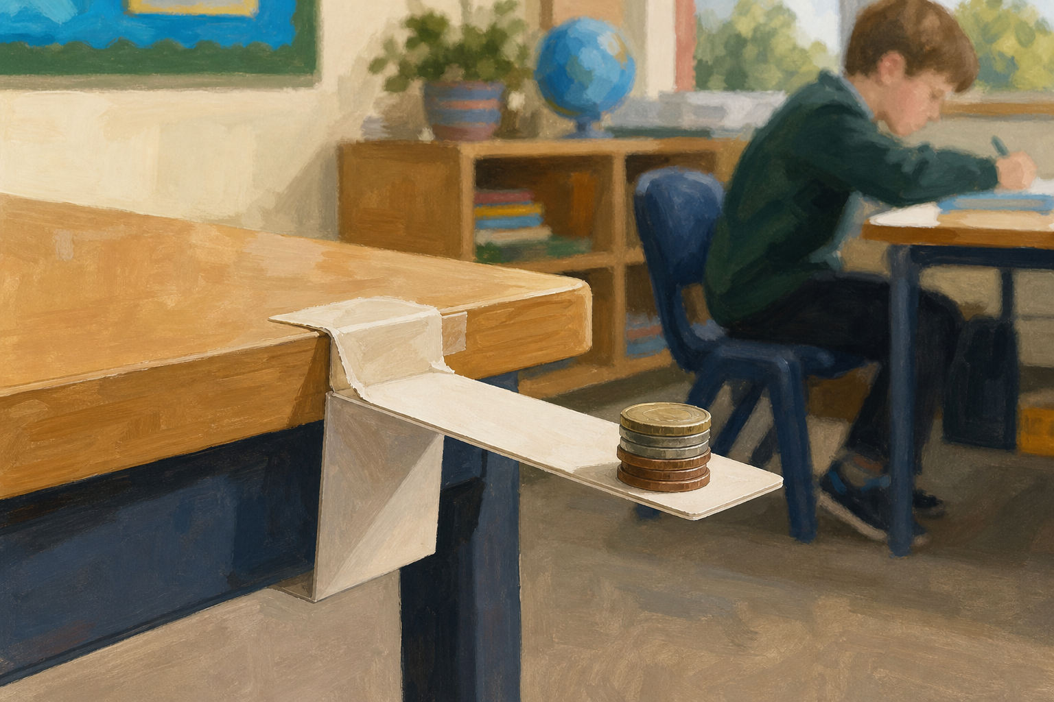 Illustration for Test small before you build big