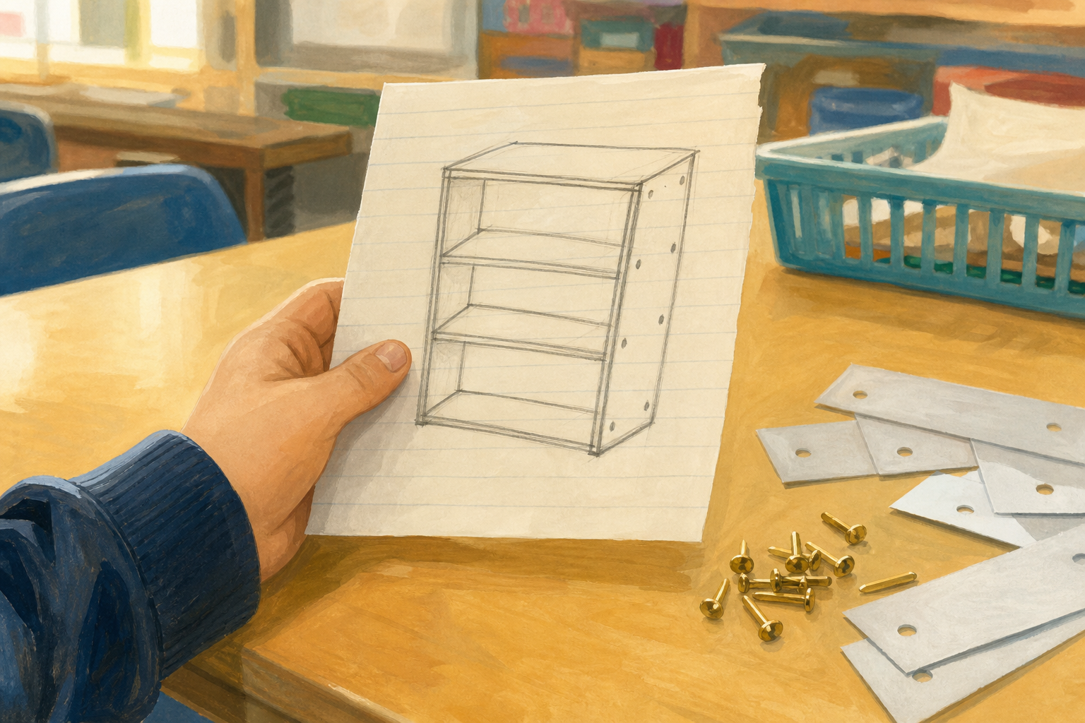 Illustration for Getting Started