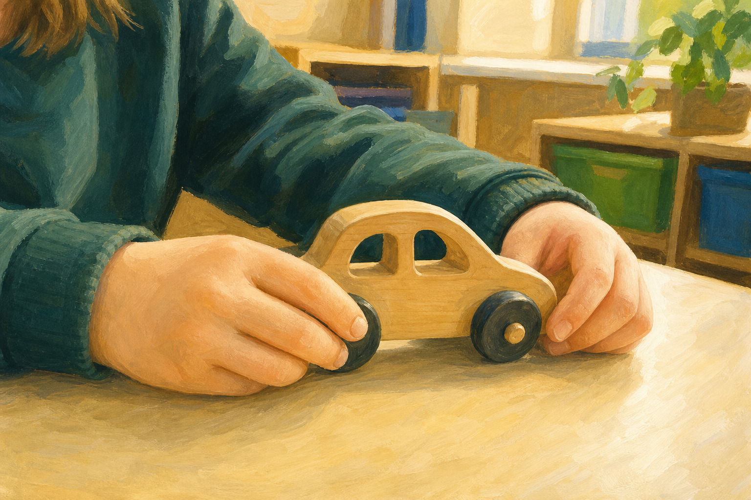 Illustration for Getting Started