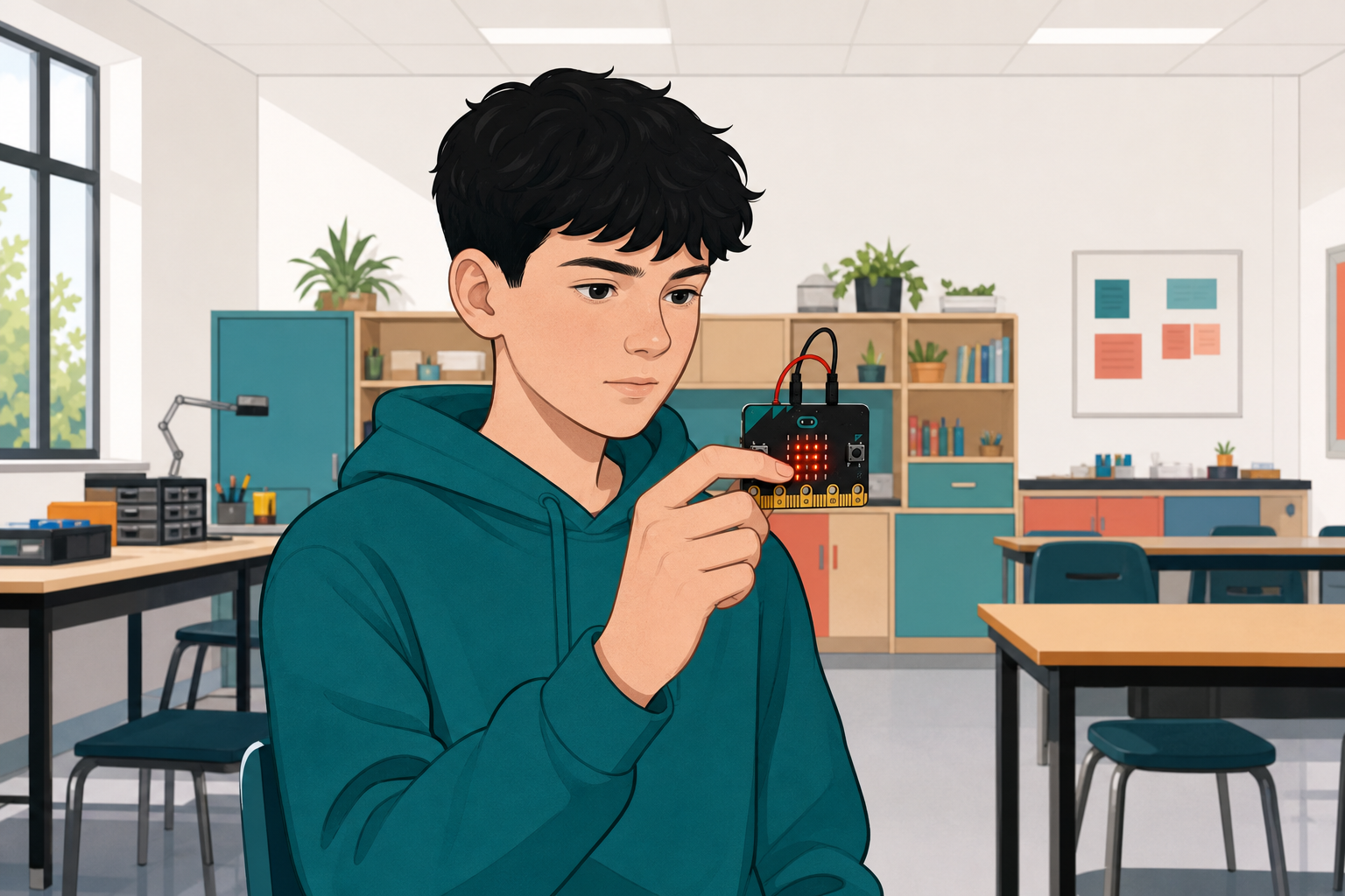 Illustration for Start: what we're building