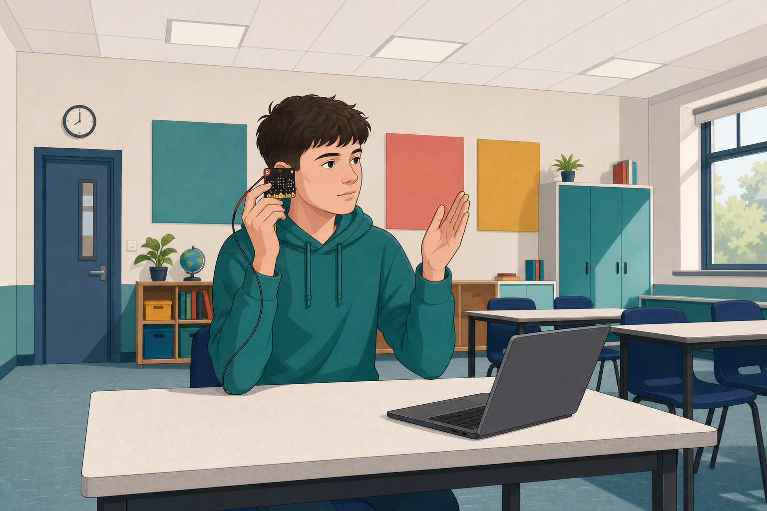 Illustration for Start: what we're building