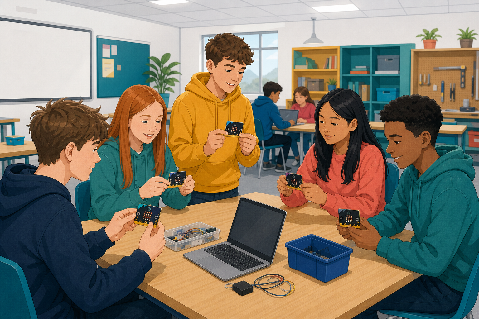 Illustration for Start: what we're building