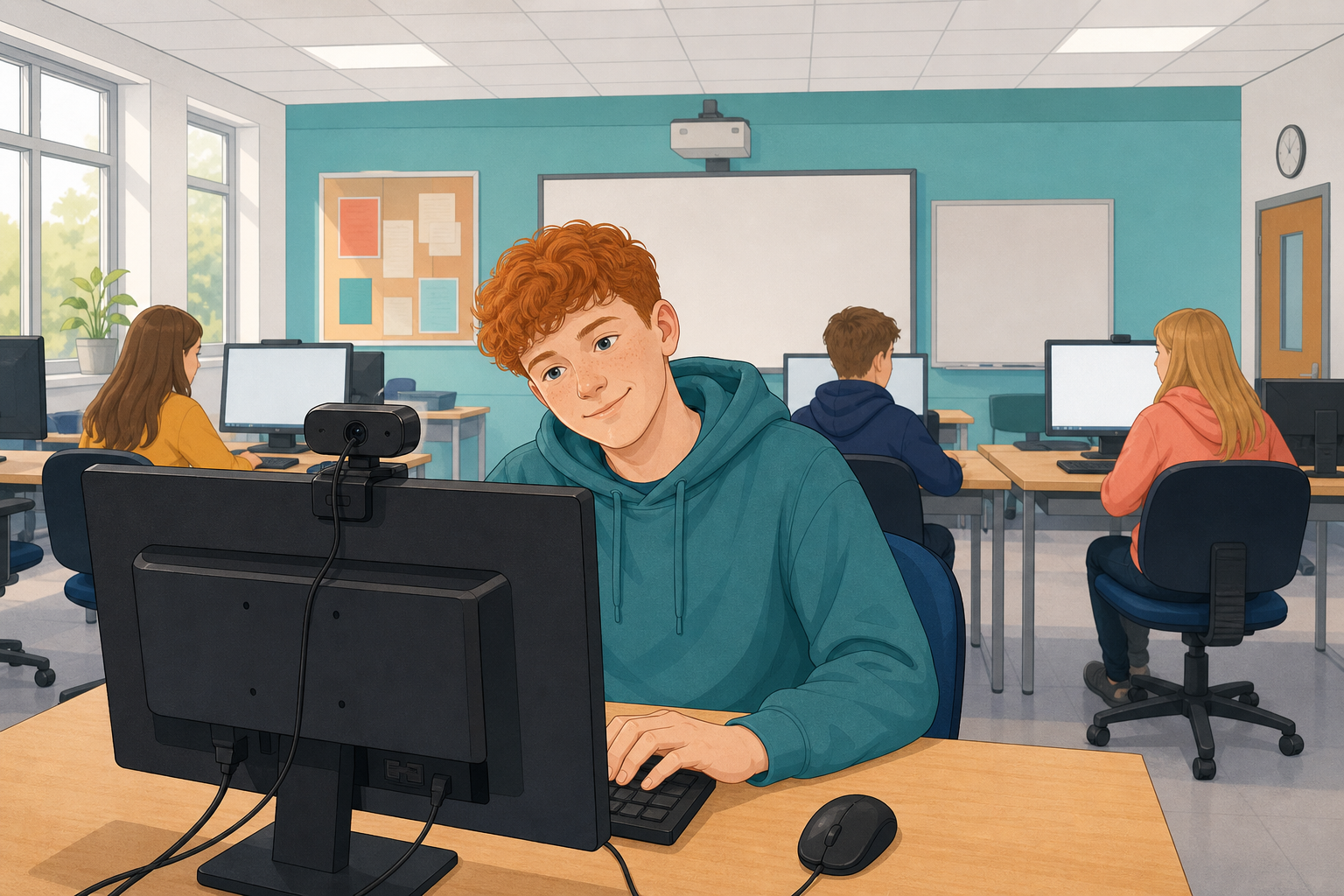 Illustration for Start: what we're building