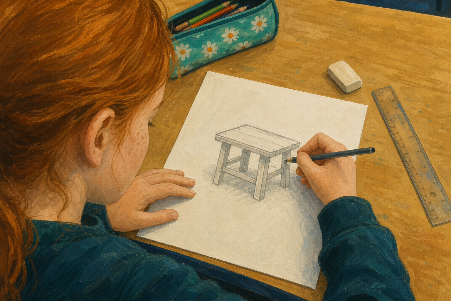 Illustration for How engineers start