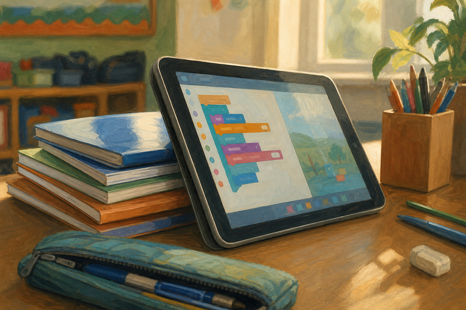 Illustration for Getting Started