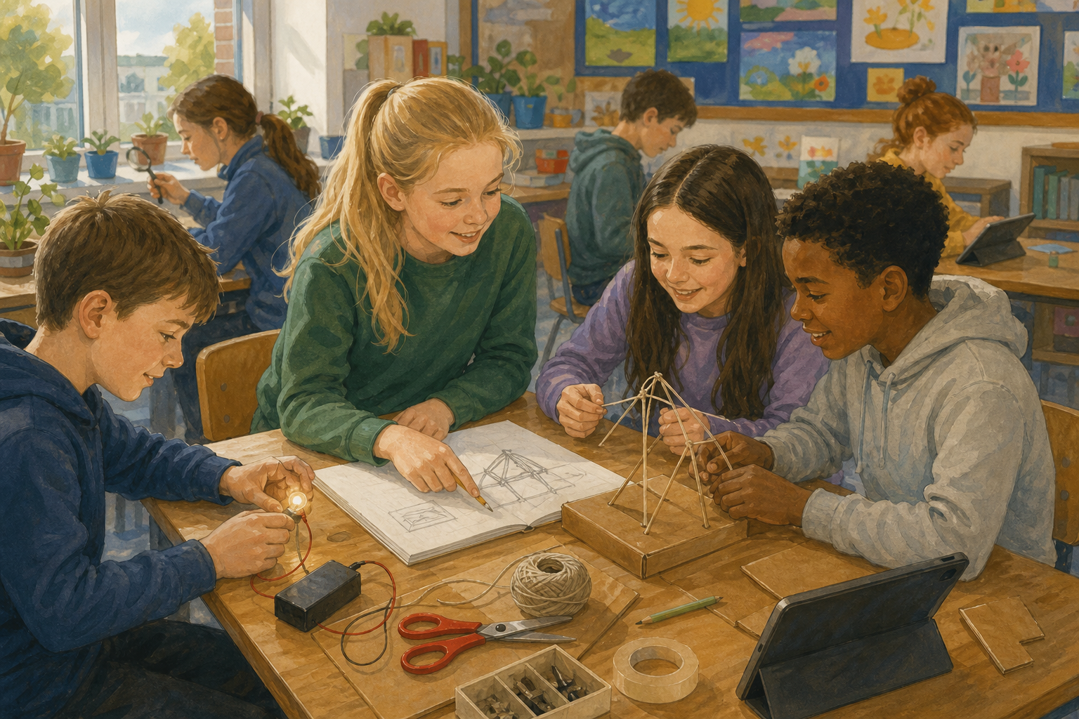 Illustration for Revisit your Design Brief