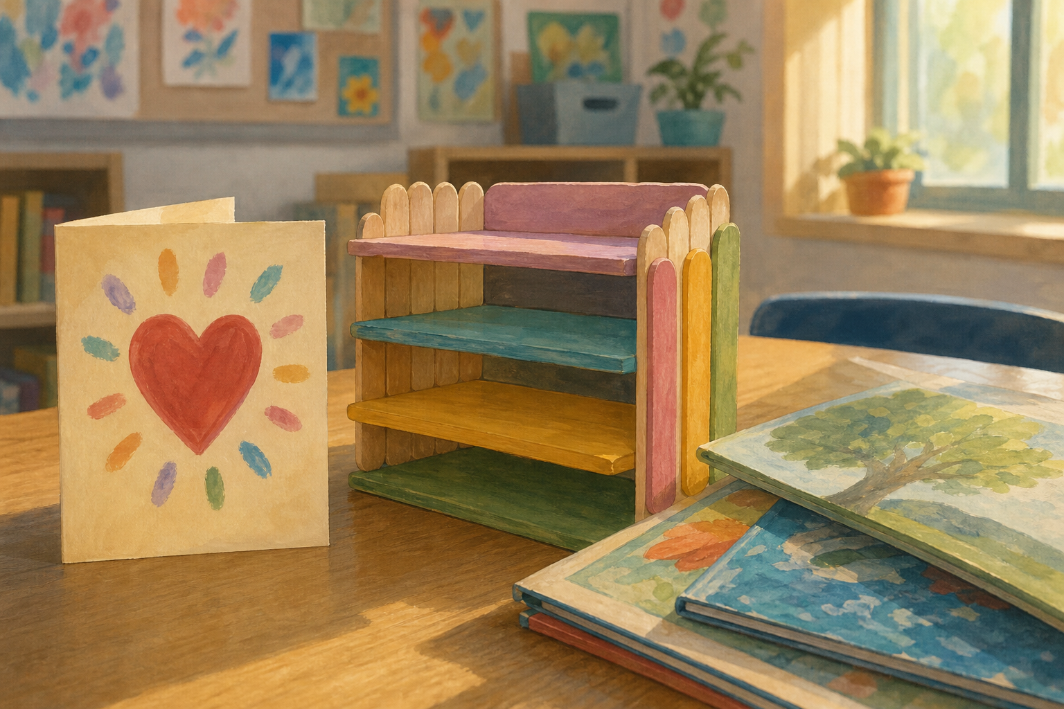 Illustration for Getting Started