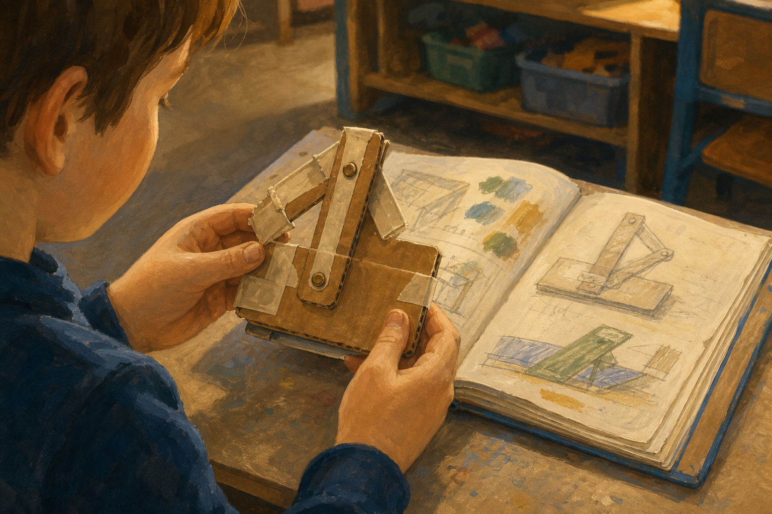 Illustration for Getting Started
