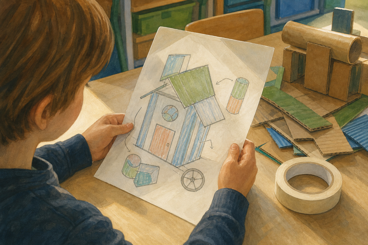 Illustration for Getting Started