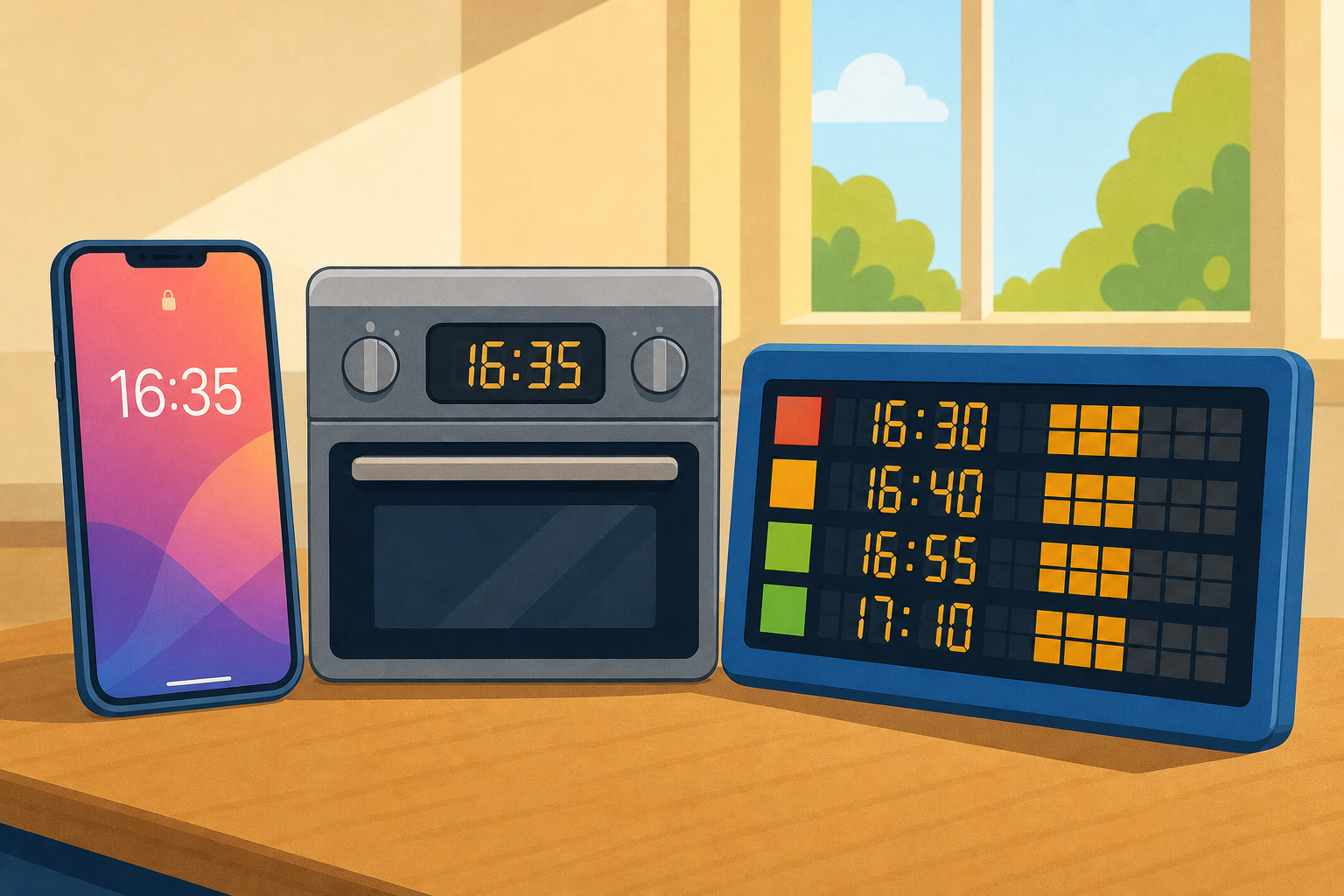 Illustration for Getting Started
