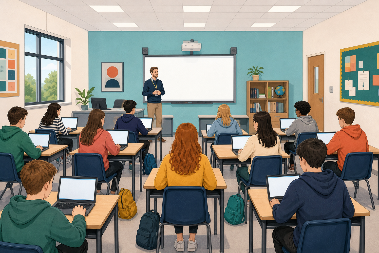 Illustration for Start