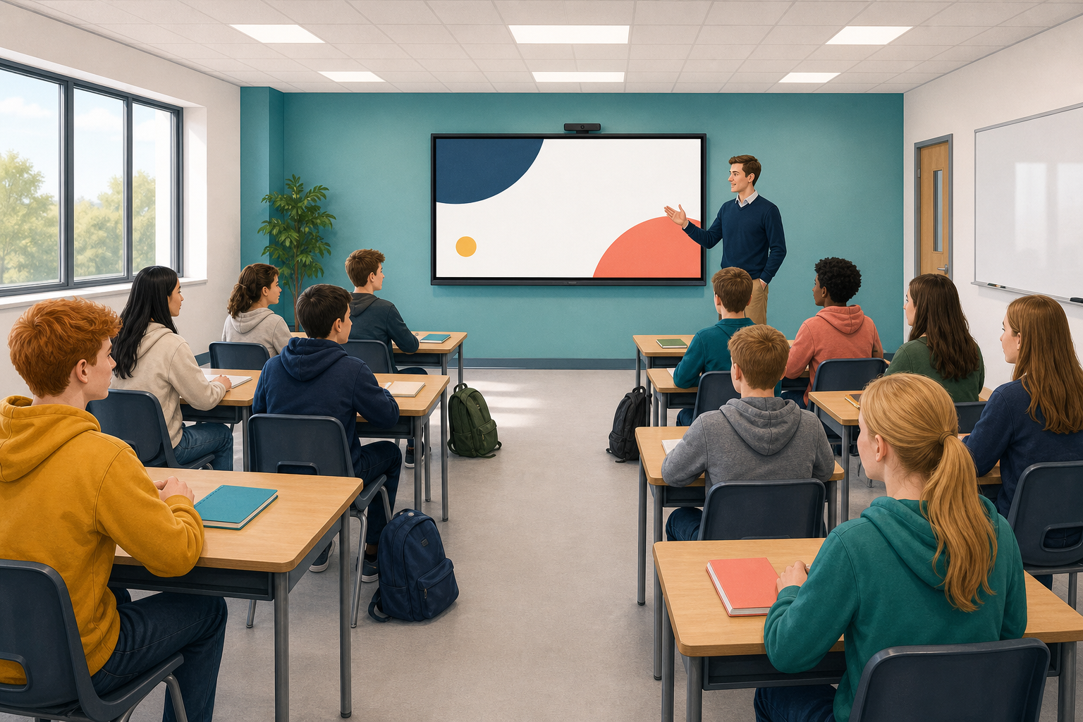 Illustration for Start