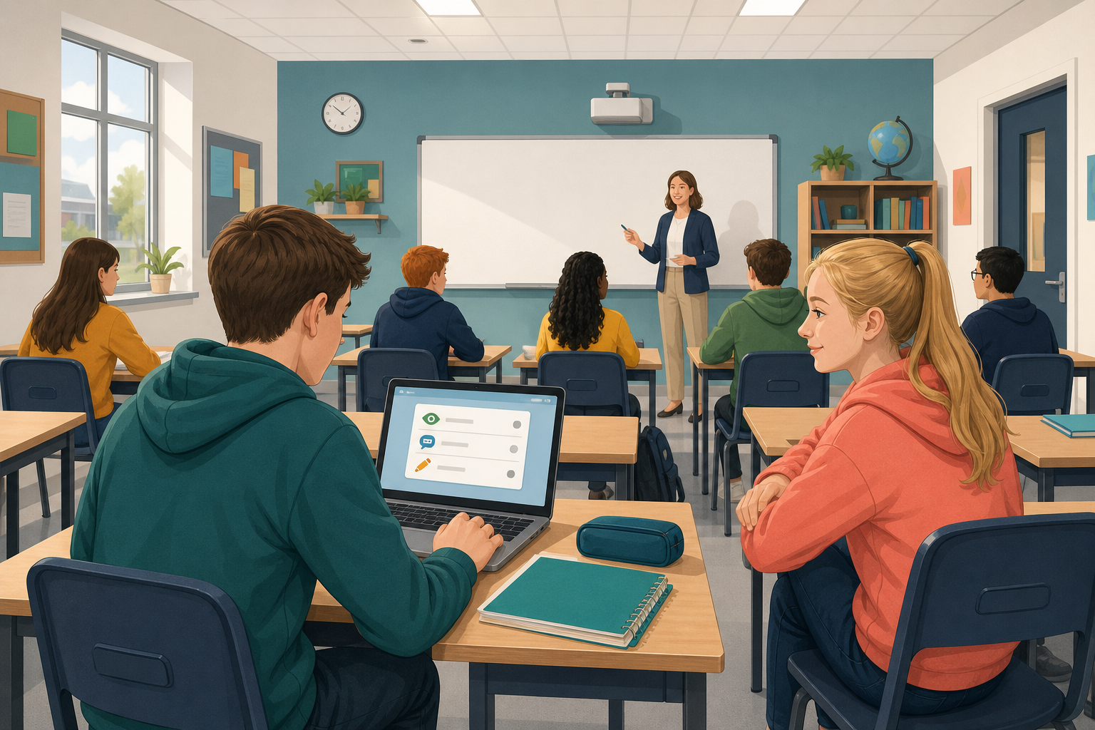 Illustration for Start