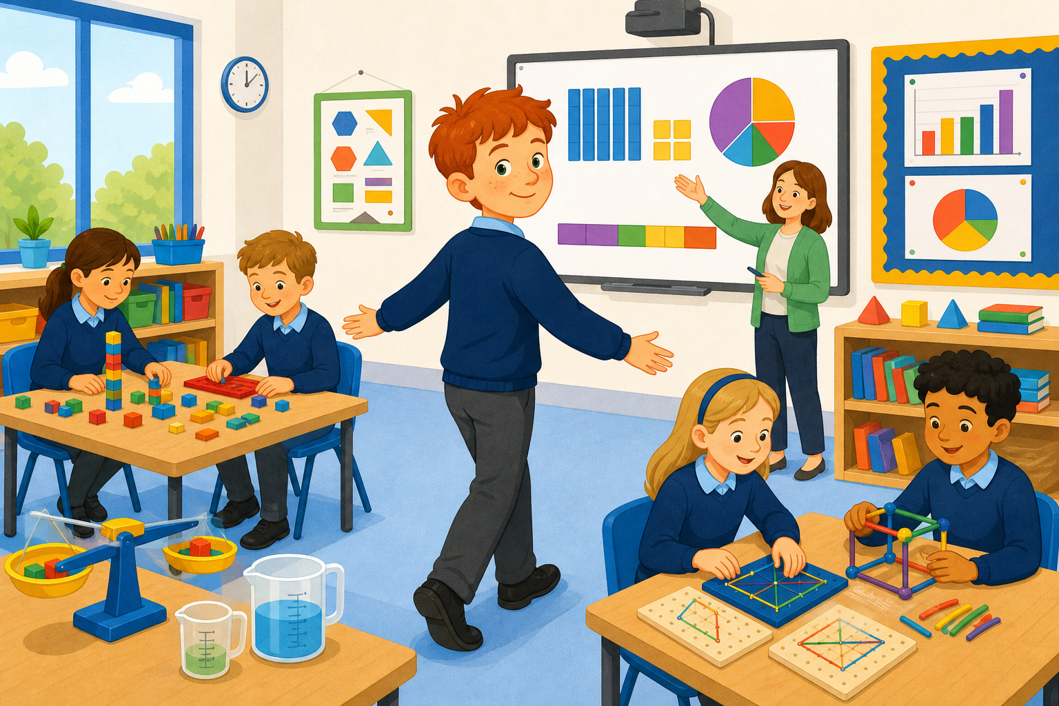 Illustration for Getting Started
