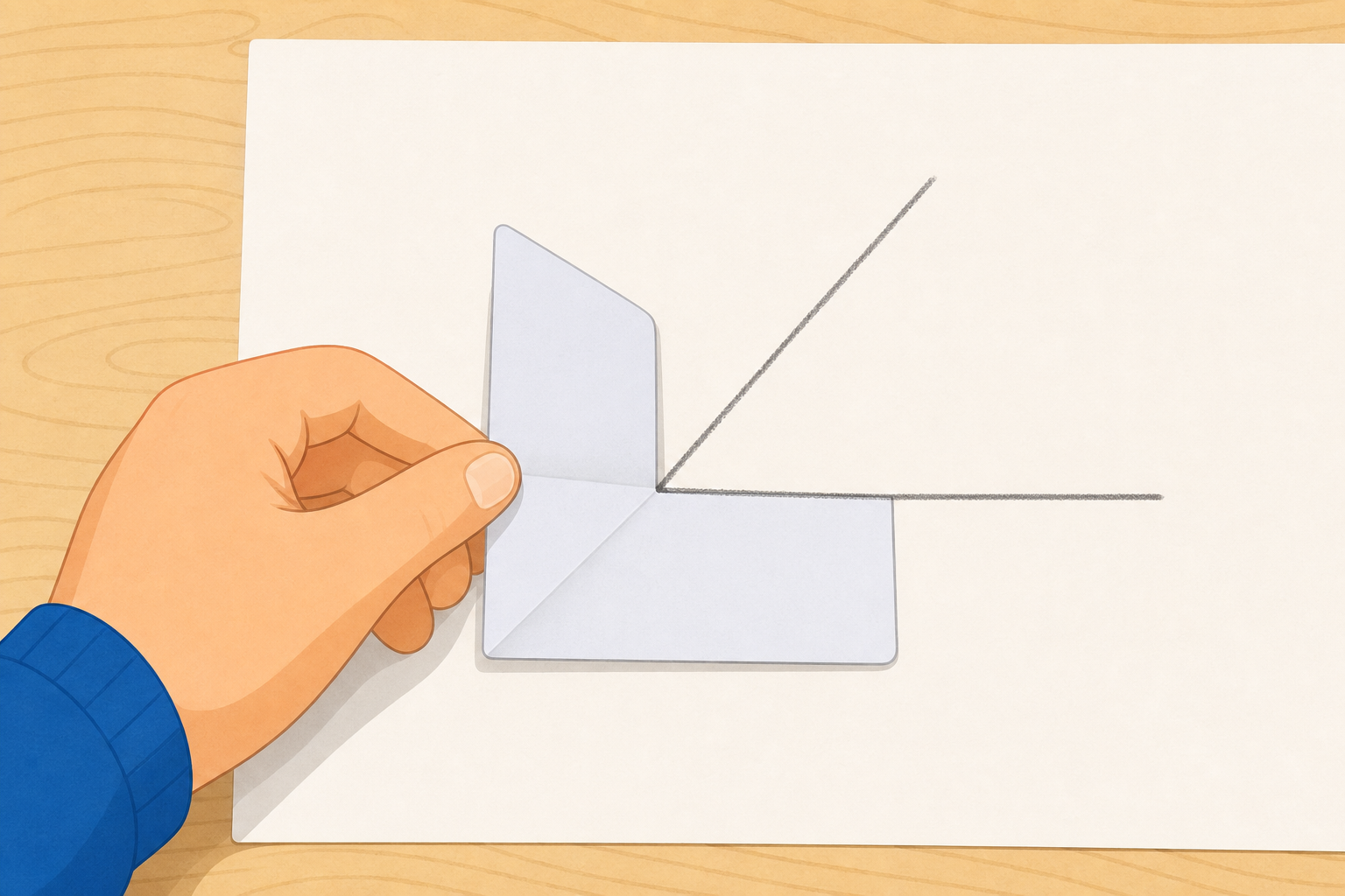 Illustration for Watch and Notice