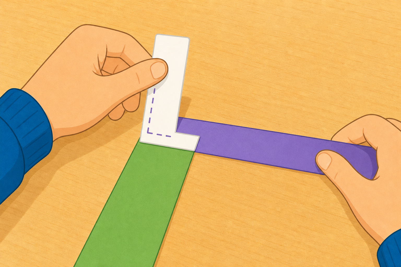 Illustration for Watch and Notice