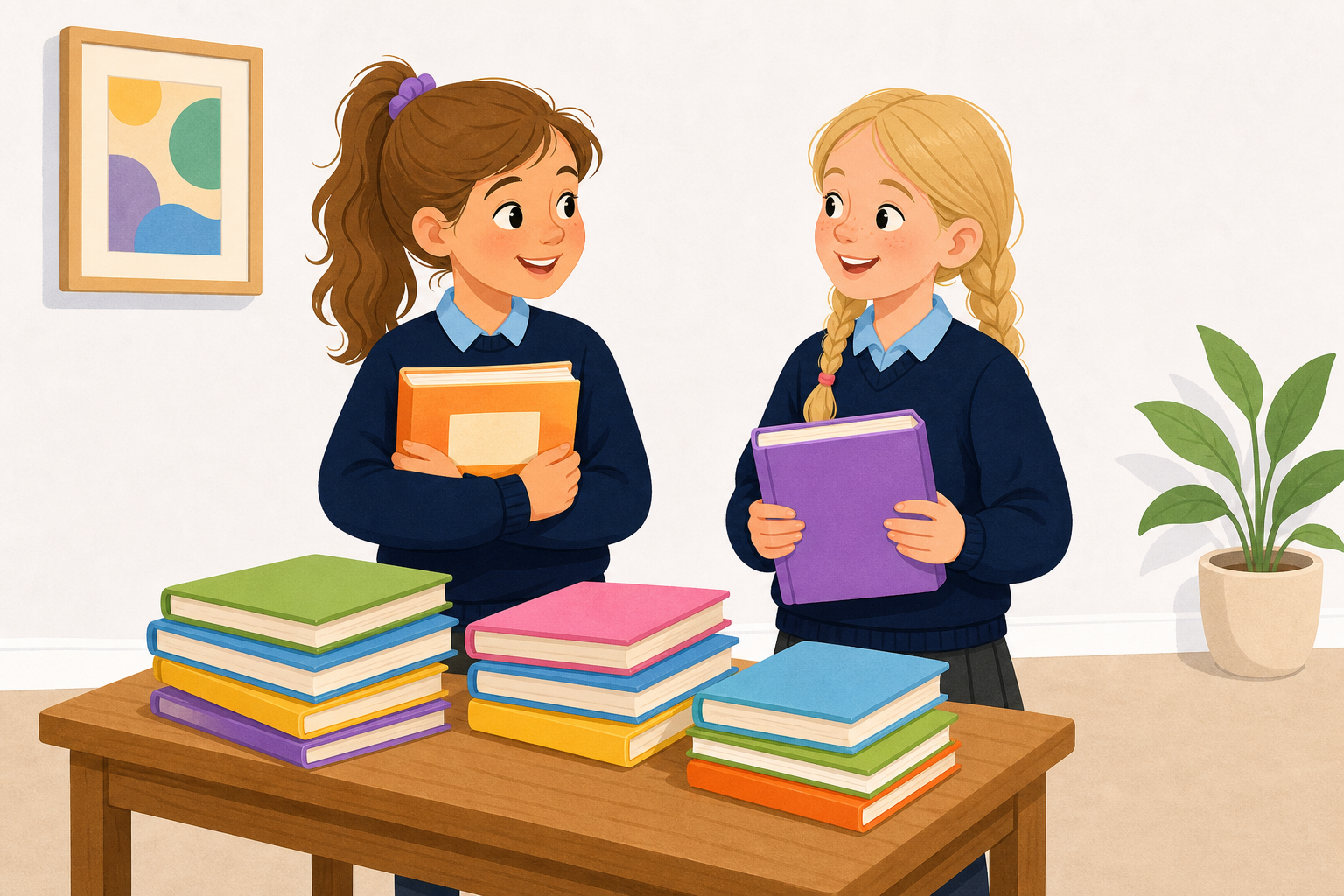 Illustration for Getting Started