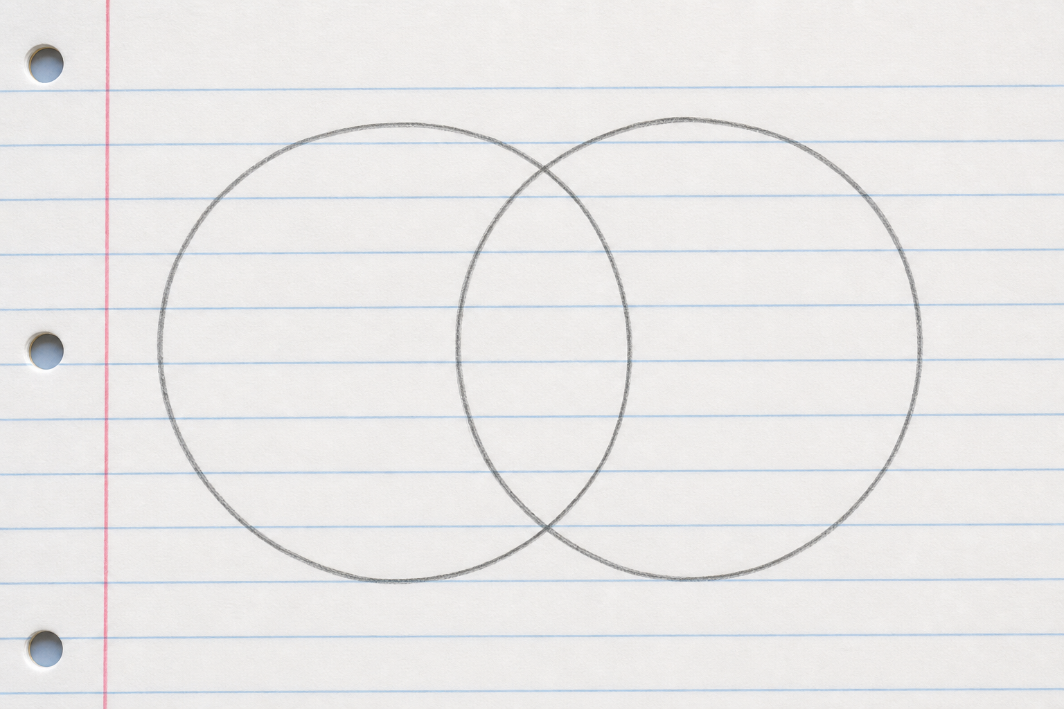 Illustration for Draw Your Venn in Your Copy