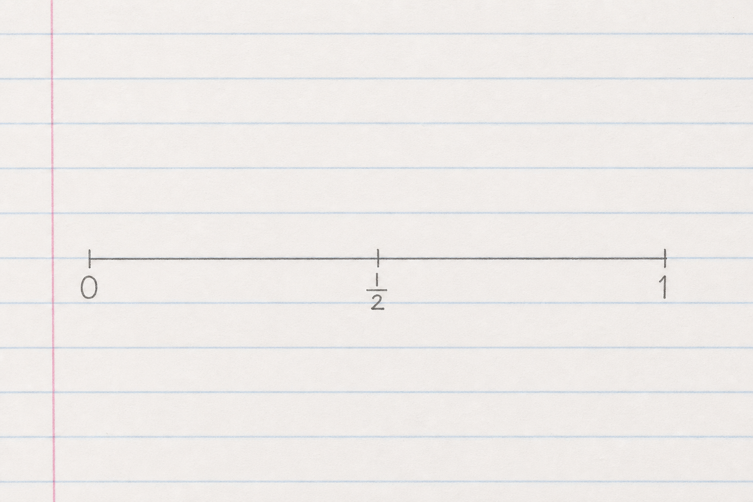 Illustration for Sketch the Scale in Your Copy