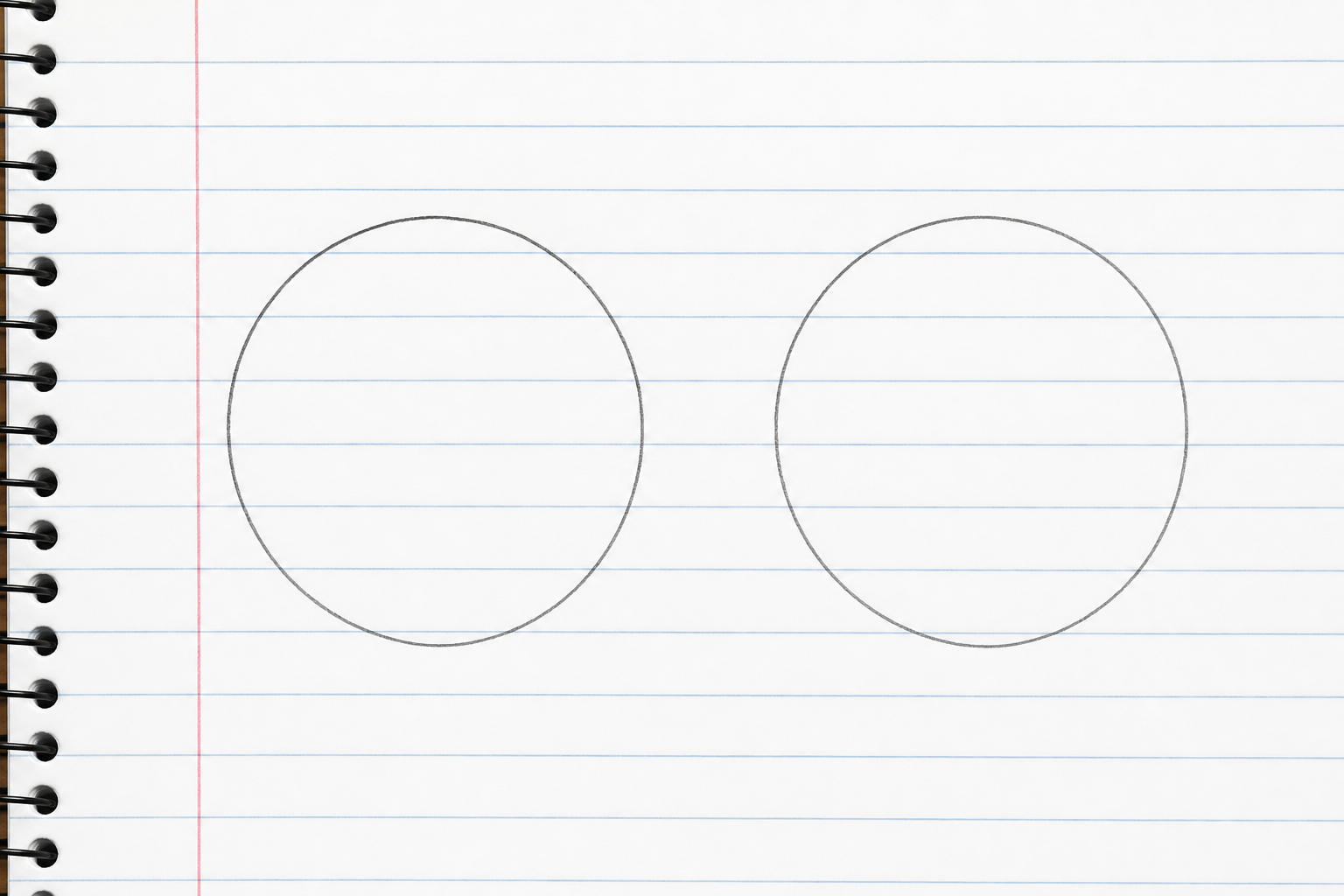 Illustration for Draw Two Spinners in Your Copy