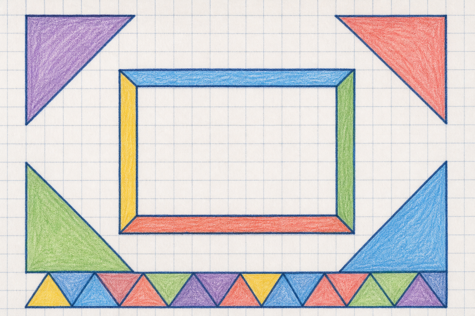 Illustration for Building an Order-4 Layout