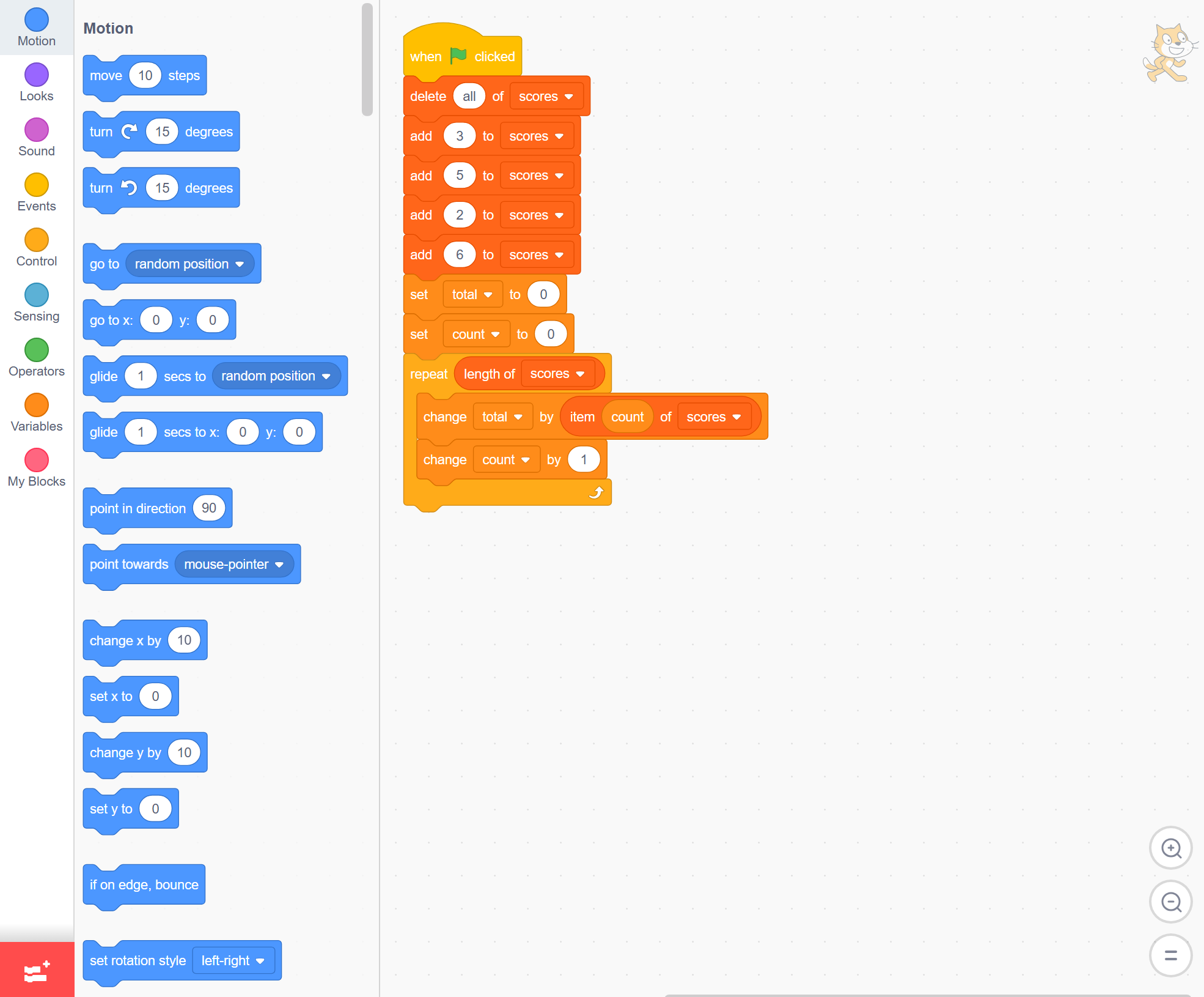 m3_u3_l45 s4 in the Scratch editor